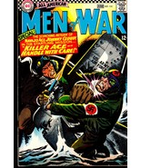 All American Men of War #115, 1966 Johnny Cloud - DC Comics - $18.00