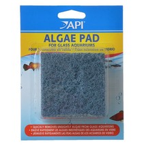 API Doc Wellfish&#39;s Hand Held Algae Pad for Glass Aquariums Algae Pad - G... - $27.88
