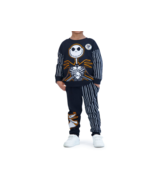 Disney Toddler Boy Night Before Christmas Jogger Tee &amp; Pant Set, Black S... - $433.78 MXN