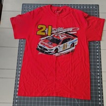 Matt Dibenedetto  21 Red Med Shirt  - $17.78 CAD