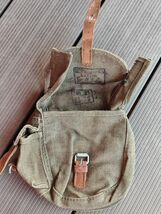 1 pcs Original Soviet RPD Canvas pouch Waist Bag for Drum USSR Army. New - $27.62