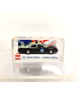 HO Busch FHP Florida Highway Patrol Chevrolet Caprice 47676 Police 1:87 ... - $28.49