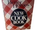 Better Homes and Garden Cook Book 5 Ring Binder Vintage 1989 Red White B... - £8.53 GBP