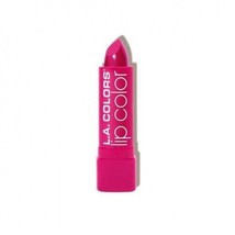 L.A. Colors Moisture Rich Lip Color - Lipstick - Dark Pink Shade - *HOT ... - £1.57 GBP