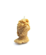 Novelty candle Hunchback of Notre Dame vintage Quasimodo troll dwarf figure - $350.86 MXN