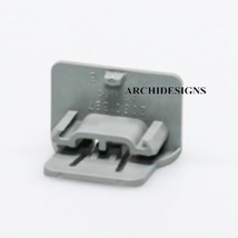 NEW Genuine/OEM GENERAL ELECTRIC CAP END - RACK SLIDE, Part # WD12X10184 - $1,215.49 MXN
