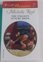 The italian&#39;s future bride by michelle reid novel fiction paperback good - £4.65 GBP