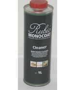 Rubio Monocoat Raw Wood Cleaner 1 Liter Quick Dry No Residue - $33.99