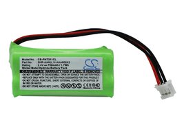 Cameron Sino 700mAh/1.68Wh Replacement Battery for Philips DECT 215 Trio - $16.66