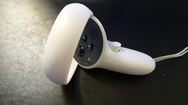 Left   Genuine Original Meta Oculus Quest 2 VR Controller LX39EM - $54.55