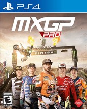 MXGP Pro - PlayStation 4 - $45.91+