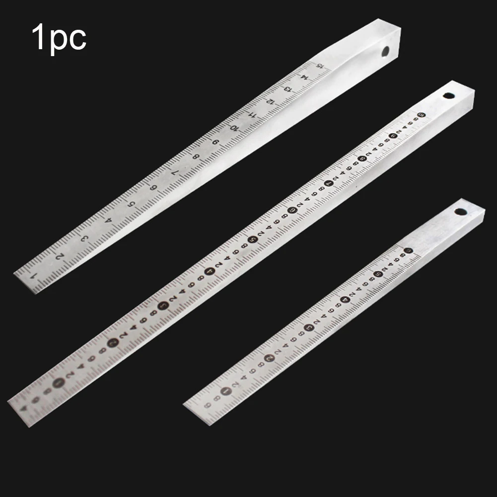 Metric Scale Ruler Measurement Insert Taper Gauge Handheld Stainless Ste... - £199.07 GBP