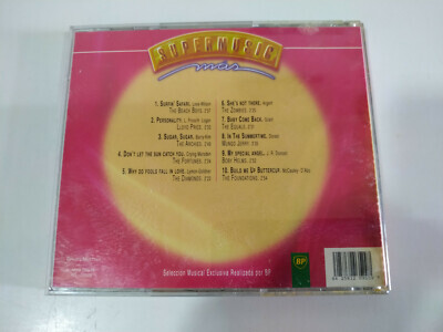 Supermusic los 60 Beach Boys Archies Diamonds Zombies Equals CD - 2T Item image 2