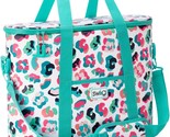 Large, Lightweight, Soft Insulated Beach Bag From Swig Life Cooli. - £100.29 GBP