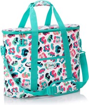 Large, Lightweight, Soft Insulated Beach Bag From Swig Life Cooli. - $128.97