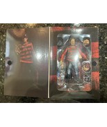 Nightmare on Elm Street Ultimate Dream Warriors Freddy Action Figure, 7&quot;... - $38.35 CAD