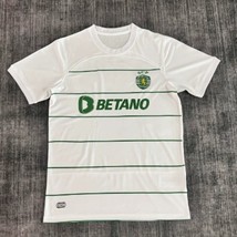 Sporting Clube de Portugal F.C. team Jersey T shirt new polo Jersey-type1 - $27.70