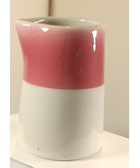 Shenango single creamer, New Castle, PA, USA . By Anchor Hocking #K-38 - $158.51 MXN