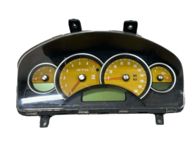 Used GM 92172959 Yellow Instrument Gauge Cluster 2004-2006 GTO Unkown Miles - £190.17 GBP
