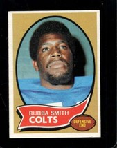 1970 Topps #114 Bubba Smith Exmt (Rc) Colts Hof *AZ6975 - £6.92 GBP
