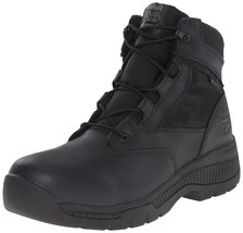 Timberland PRO Men&#39;s 6&quot; Valor Soft-Toe Waterproof Work Boot Size 4.5 - $71.85