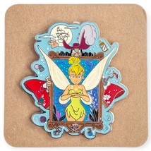 Peter Pan Disney 100 Pin: Captain Hook and Tink - £23.62 GBP