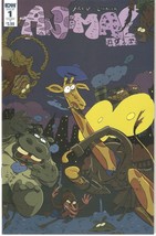 Animal Noir (All 4 Issues) IDW - £13.74 GBP