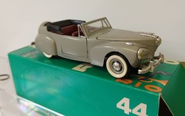 Rio 1/43 scale. Model Lincoln Continental 1941 &#39;Scoperta&#39; - $25.00