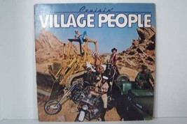 Village People - Cruisin&#39; Vinyl LP Record Album NBLP 7118 - £5.41 GBP