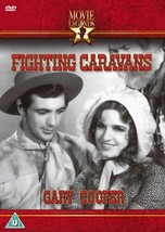 Fighting Caravans DVD (2009) Gary Cooper, Brower (DIR) Cert U Pre-Owned Region 2 - £14.94 GBP