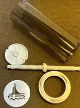 Hamilton Beach Super Shooter Replacement Clear Barrel Tube Disc Part Only - $15.99