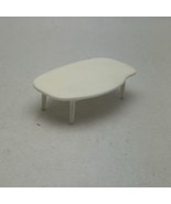CUSTOMIZE IT!  Dining TABLE for Barbie Fashion Dolls - $12.88