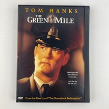 The Green Mile DVD Tom Hanks, David Morse, Michael Clarke Duncan - £3.96 GBP