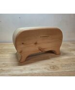 Limited Edition Douglas Fir/Clear Pine Bandsaw Box - $125.00