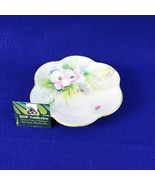 Trinket Candy Dish Hand Painted GLORIA L W and Co Nippon - $35.60