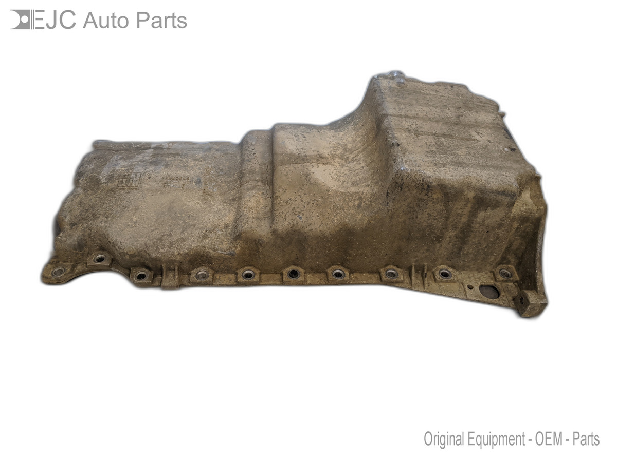 Engine Oil Pan For 05-12 GMC Canyon  3.7 12580248 - $123.70