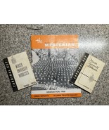 The MERCERIAN Magazine For MERCER University College JULY 1966 GRADUATION - $27.11 CAD