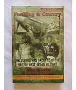 For King &amp; Country: The Service and Sacrifice of the British West Indian... - £76.08 GBP