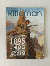 American Rifleman Magazine January 2002 - £4.53 GBP