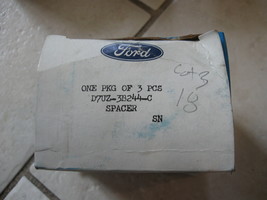 NOS OEM Lotto 3 1977 Ford Camion Anteriore Sospensione Raggio Braccio Sp... - $13.66