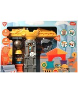 1 PLaygo Toys Enterprises Limited 9930 Crane Construction 18 Months &amp; Up - $34.99