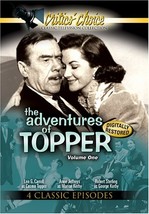 The Adventures Of Topper, Vol. 1 [Dvd] - $42.99