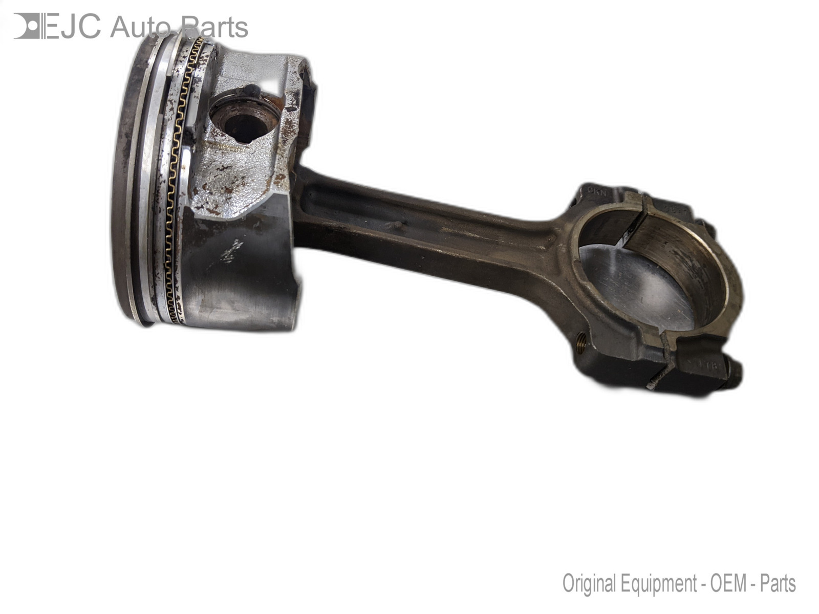 Piston and Connecting Rod Standard From 2003 Cadillac Escalade  6.0 1264... - $69.25