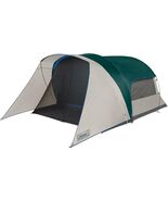 Coleman Weatherproof 4-Person Cabin Tent with Screened Porch Rainfly Inc... - $187.55 CAD