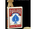 Parlour by Craig Petty and World Magic Shop - Trick - $46.48