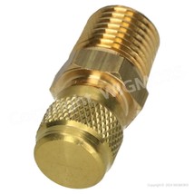 5-way soldering nozzle REFCO A-31484 1/4&quot; NPT x 1/4&quot; SAE Z/Z 9884166 - £6.08 GBP