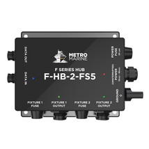 Metro Marine Full Spectrum Hub - 2 Outputs [F-HB-2-FS5] - £87.92 GBP