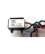 ABB FPTN472769R0001 SURGE SUPPRESSOR RD7/250 ABB 24,250VDC - $42.04 CAD