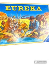 Eureka Vintage Board Game - £29.24 GBP