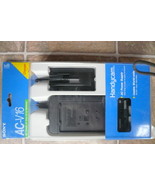 New Sony AC-V16 AC adapter for CCD-VX3 - $69.00